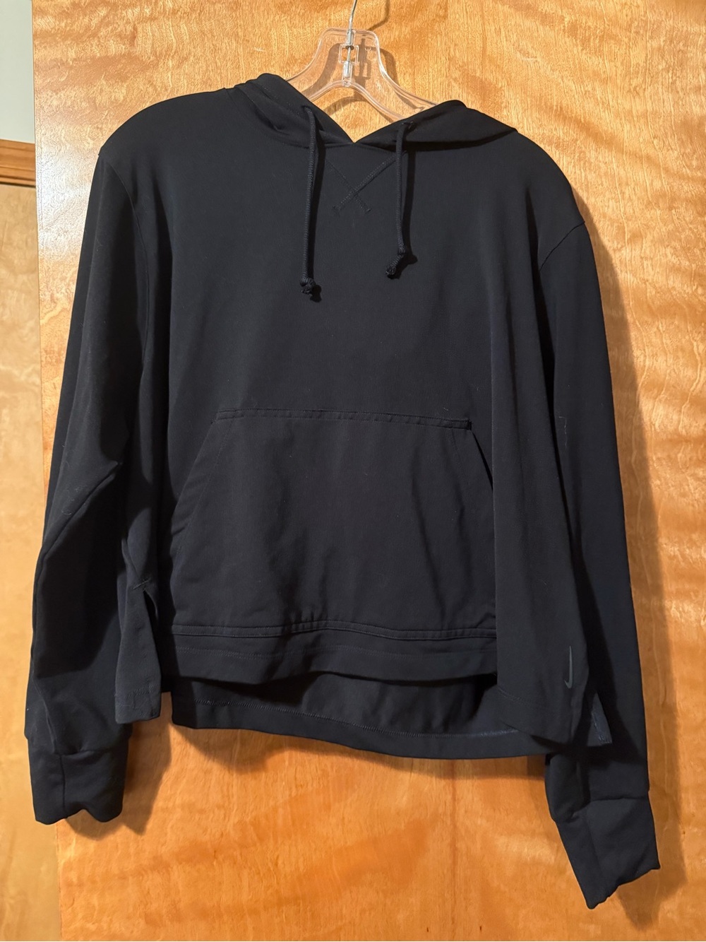 Nike yoga hoodie